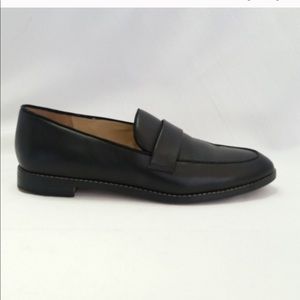 Black Franco Sarto Loafers